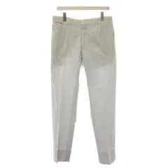 エルメネジルドゼニア Ermenegildo Zegna regular fit スラックスパンツ ジップフライ 50 グレー TR14 /BMのサムネイル