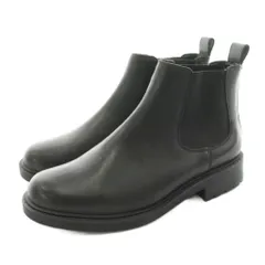 クラークス clarks Orinoco2 Lane ショートブーツ サイドゴア レザー 23.5cm 黒 ブラック 61368441 /KUのサムネイル
