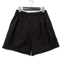 エルメス HERMES コットン イージー ショーツ ショートパンツ 355660H 2023SS ダークブラウン 42のサムネイル