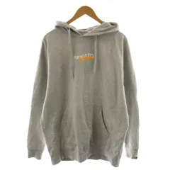 インディペンデント INDEPENDENT ANTI SOCIAL SOCIAL CLUB パーカー プルオーバー ロゴ XL グレー SS4500P /AN21のサムネイル