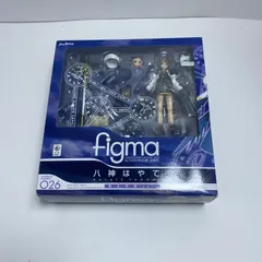 魔法少女リリカルなのはStrikerS figma 八神はやて騎士甲冑ver 026 四フィ12 M