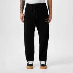 フィアオブゴッド メンズ ボトムス カジュアルパンツ パンツ スウェットパンツ フリース FEAR OF GOD ESSENTIALS Fleece Essential Sweatpants Blacのサムネイル