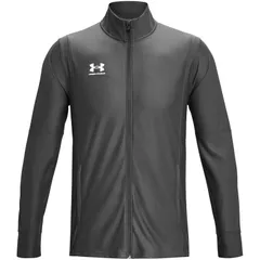 アンダーアーマー メンズ アウター ジャケット・ブルゾン ジャケット Under Armour Ms Ch Track Jacket Grey グレー