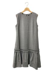 FOXEY フォクシー ノースリーブ ワンピースドレス ミント 38