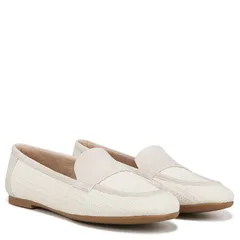 ナチュライザー レディース シューズ スリッポン・ローファー SOUL Naturalizer Bebe Birch Tan Woven Fabric タンのサムネイル
