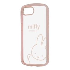 신품 레이 아웃 iPhone 16 용 케이스 미피 클리어 내충격 하이브리드 RC-BP46CMD2P/MF77