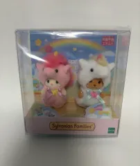 シルバニアファミリー ユニコーン フェア 赤ちゃん セット