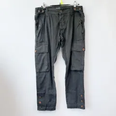 ドルチェ＆ガッバーナ 正規品 メンズ カーゴパンツ 33 ジーンズ センスのサムネイル