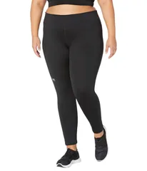アンダーアーマー レディース ボトムス カジュアルパンツ レギンス Under Armour Authentics Leggings BlackWhite ホワイト