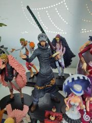 ONE PIECEルフィ 白髭 ロジャーカイドウ マルコ フィギュアルーム