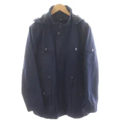マッキントッシュフィロソフィー MACKINTOSH PHILOSOPHY TROTTER マウンテンパーカー ライナー付き ナイロン アウター 40 紺 ネイビー H1F35-222-29 /AN51のサムネイル