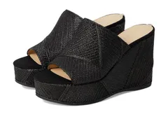 ゲス レディース シューズ ヒール GUESS Evenz Black ブラックのサムネイル