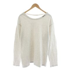 ETRE TOKYO 完売 カットオフカフスロンTee 長袖ロンT gray - メルカリ
