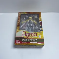 魔法少女リリカルなのはThe MOVIE 2ndA's figma 　フェイト・テスタロッサ　ブレイズフォームver 186　テープ跡 四フィ14 Mのサムネイル