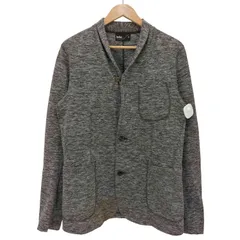 カラー kolor 12SS ニット 2B シングル テーラード ジャケット メンズ JPN：3 のサムネイル
