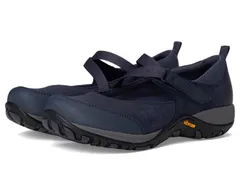 ダンスコ レディース シューズ ブーツ・レインブーツ Dansko Primrose Navy Burnished ネイビーのサムネイル