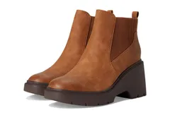 ナチュライザー レディース シューズ ブーツ・レインブーツ Naturalizer Cora Boots English Tea Faux Leatherのサムネイル