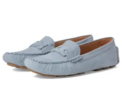 ロックポート レディース シューズ スリッポン・ローファー Rockport Blara Light Blue Nubuck ブルーのサムネイル