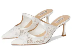 バッジェリーミシュカ レディース シューズ ブーツ・レインブーツ Badgley Mischka Oaklyn Soft White ホワイト