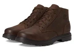 ソレル メンズ シューズ ブーツ・レインブーツ SOREL Cyprus Boot Waterproof TobaccoBlacken
