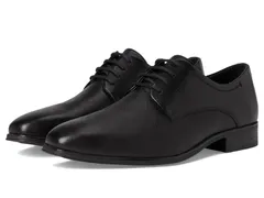 カルバンクライン メンズ シューズ オックスフォード Calvin Klein Dearl Black Leather ブラックのサムネイル