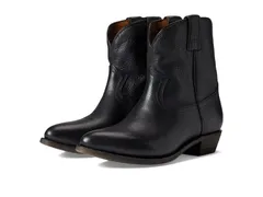 フライ レディース シューズ ブーツ・レインブーツ Frye Billy Short Black ブラックのサムネイル