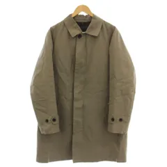B&Y ユナイテッドアローズ BEAUTY&YOUTH ビューティー&ユース ボンディング 3WAY ステンカラーコート ロングコート ダウンライナー付 XL ベージュ 1225-179-8036 /☆Gのサムネイル