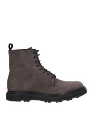 オフィシンクリエイティブ メンズ シューズ ブーツ・レインブーツ OFFICINE CREATIVE ITALIA ショートブーツ Charcoal チャコール