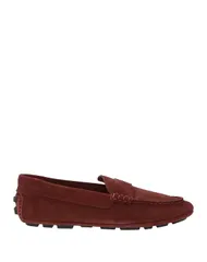 バリー メンズ シューズ スリッポン・ローファー BALLY モカシン Chocolate Brown ブラウン
