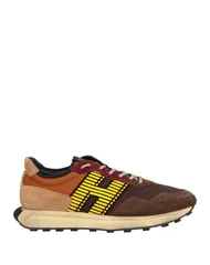 ホーガン メンズ シューズ スニーカー HOGAN スニーカー Brown ブラウンのサムネイル