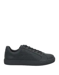 トラサルディ メンズ シューズ スニーカー TRUSSARDI スニーカー Black ブラックのサムネイル