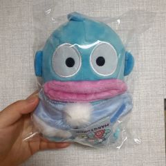 ☆新品タグ付き ほわほわハンギョドン 特大2Lビッグぬいぐるみ