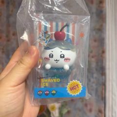 ちいかわ 中国限定 MINISOコラボ 猛暑の夏 フィギュア 全5種 - メルカリ