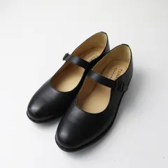 美品 ツハルバイサマンサモスモス TSUHARU by SM2 Samansa Mos ワンストラップシューズ M｜ブラック【2400014977462】のサムネイル