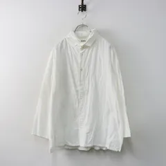 プランテーション Plantation コットンガーゼシアーチェックシャツ M＼ホワイト ブラウス【2400014979633】のサムネイル