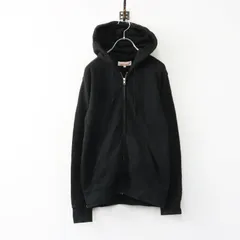 ソウソウ SOU・SOU 京都 x ルコックスポルティフ le coq sportif ジップアップパーカー SO-SU-U S＼ブラック フーディー【2400014964929】のサムネイル