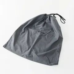 バレンシアガ BALENCIAGA ダストバッグ 保存袋 ロゴ グレー／小物 鞄 カバン 巾着袋【2400014980677】のサムネイル