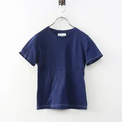 ロージーモンスター RosyMonster 半袖 コットン Tシャツ M/ネイビー トップス カットソー プルオーバー ブラウス【2400014979121】のサムネイル