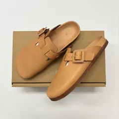 未使用 Hender Scheme エンダースキーマ manual industrial products 24 mip-24 サンダル natural サイズ 5 ( 26cm ~ 26.5cm ) 805-0180のサムネイル