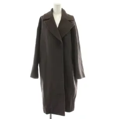 イエナ IENA 17AW MANTECO オーバーチェスターコート ウール 40 ライトパープル 無地 テーラードカラー 長袖 17020900531030 /GGのサムネイル
