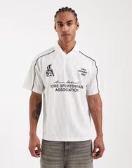 MOWALOLA MENS ATL SHIRT モワローラ ポロシャツ S - メルカリ
