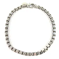 2026年最新】tiffany co ティファニー ベネチアン ブレスレットの人気