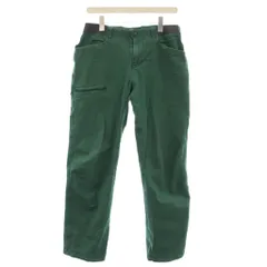 パタゴニア Patagonia カラーパンツ コットン パンツ 31 緑 グリーン 83083SP24 /☆Gのサムネイル