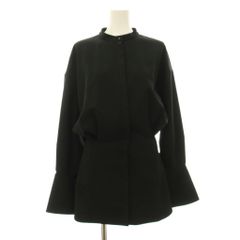 Ameri VINTAGEヴィンテージライクコードレースシャツ ブラック - メルカリ