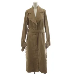 アメリヴィンテージ Ameri VINTAGE 19SS トレンチコート レース ベージュ 0191720480 /AN31のサムネイル
