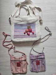Apolina × Misha&Puff Nina crossbody bag - メルカリ