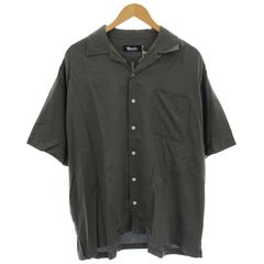 コットンレーヨン オープンカラーシャツ WAIPER.inc WP1063 - メルカリ