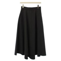 スカート ATON WASHER NYLON TUCKED SKIRT 01 ATON WASHER NYLON TUCKED SKIRT 01 - メルカリ