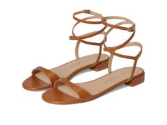 スチュアート ワイツマン レディース シューズ サンダル Stuart Weitzmanudist Wrap Macchiato