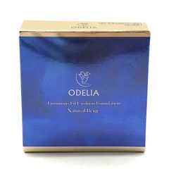 新品未開封 ODELIA ルミナスフィット クッションファンデ01 - メルカリ